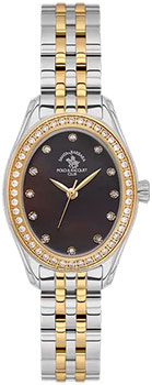 

fashion наручные женские часы Santa Barbara Polo & Racquet Club SB.1.10620-5. Коллекция ACP
