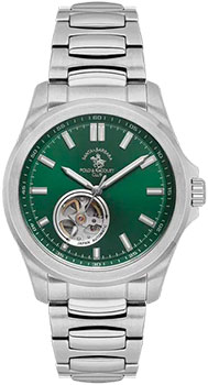 

fashion наручные мужские часы Santa Barbara Polo & Racquet Club SB.1.10629-4. Коллекция ACP