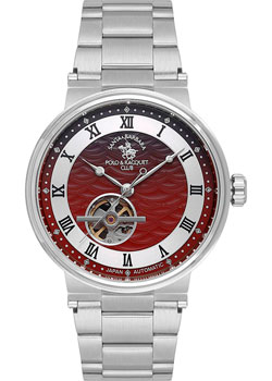 

fashion наручные мужские часы Santa Barbara Polo & Racquet Club SB.1.10631-5. Коллекция Luxury