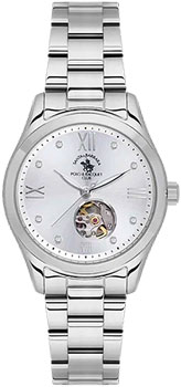 

fashion наручные женские часы Santa Barbara Polo & Racquet Club SB.1.10632-1. Коллекция Luxury