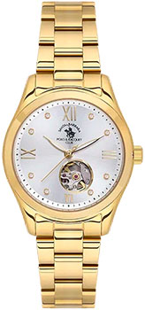 

fashion наручные женские часы Santa Barbara Polo & Racquet Club SB.1.10632-2. Коллекция Luxury