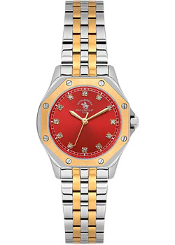 

fashion наручные женские часы Santa Barbara Polo & Racquet Club SB.1.10637-5. Коллекция Unique