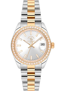 

fashion наручные женские часы Santa Barbara Polo & Racquet Club SB.4.10017-4. Коллекция Unique