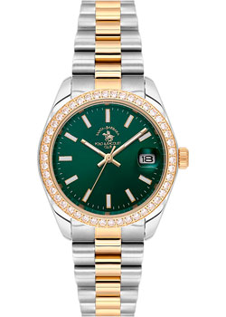 

fashion наручные женские часы Santa Barbara Polo & Racquet Club SB.4.10017-5. Коллекция Unique