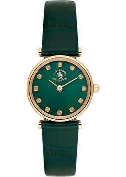 

fashion наручные женские часы Santa Barbara Polo & Racquet Club SB.4.10018-4. Коллекция Unique