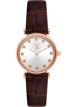 

fashion наручные женские часы Santa Barbara Polo & Racquet Club SB.4.10018-5. Коллекция Unique