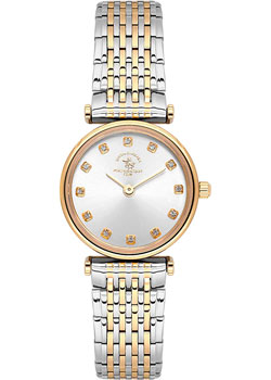 

fashion наручные женские часы Santa Barbara Polo & Racquet Club SB.4.10019-4. Коллекция Unique