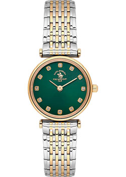 

fashion наручные женские часы Santa Barbara Polo & Racquet Club SB.4.10019-5. Коллекция Unique