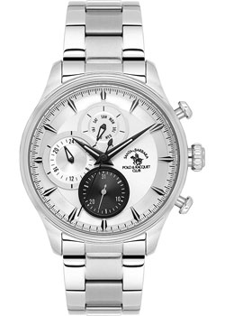 

fashion наручные мужские часы Santa Barbara Polo & Racquet Club SB.4.10023-1. Коллекция Legend