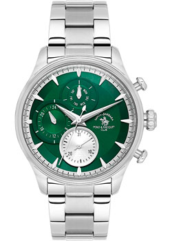 

fashion наручные мужские часы Santa Barbara Polo & Racquet Club SB.4.10023-5. Коллекция Legend