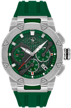 

fashion наручные мужские часы Santa Barbara Polo & Racquet Club SB.5.10001-2. Коллекция Prive
