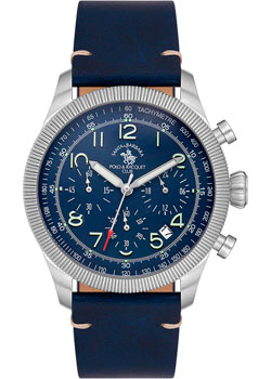 

fashion наручные мужские часы Santa Barbara Polo & Racquet Club SB.8.10008-3. Коллекция Legend