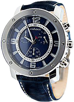 

Швейцарские наручные мужские часы Sauvage SC35303S. Коллекция Energy