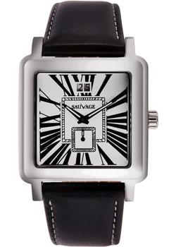 

Швейцарские наручные мужские часы Sauvage SV02190SW. Коллекция Triumph