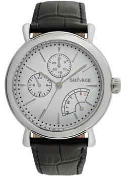 

Швейцарские наручные мужские часы Sauvage SV10701S. Коллекция Energy