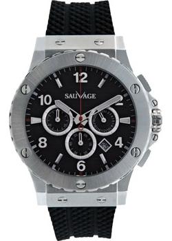

Швейцарские наручные мужские часы Sauvage SV11352S. Коллекция Drive