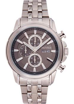 

Швейцарские наручные мужские часы Sauvage SV16301SBK. Коллекция Strong Selection