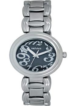 

Швейцарские наручные женские часы Sauvage SV20782S. Коллекция Swiss