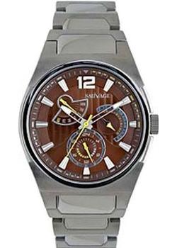 

Швейцарские наручные мужские часы Sauvage SV59011S. Коллекция Swiss