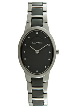 

Швейцарские наручные женские часы Sauvage SV67842S. Коллекция Triumph