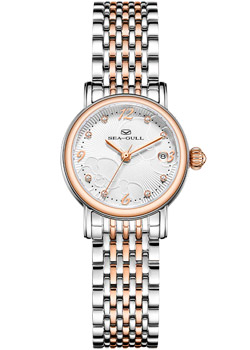 Часы Seagull Calendar 217.17.1074L