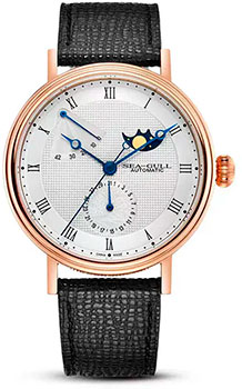 Часы Seagull Moon Phase 519.11.6092