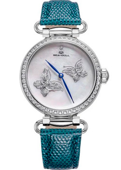 Часы Seagull Chinese Art & Culture 719.15.8101L