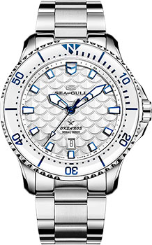 Часы Seagull Ocean Star 811.12.1216