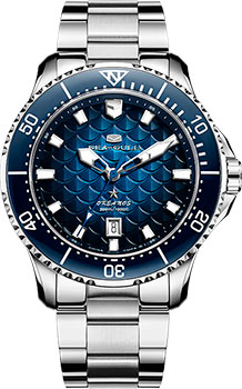 

Наручные мужские часы Seagull 811.32.1216. Коллекция Ocean Star