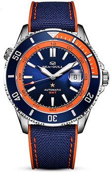Часы Seagull Ocean Star 814.32.6155