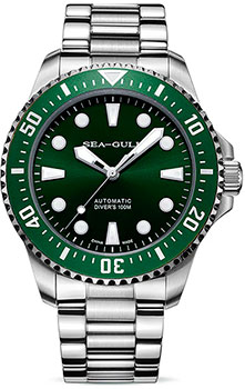 Часы Seagull Ocean Star 815.97.6105