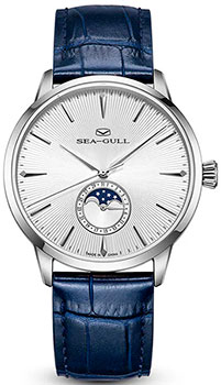 Часы Seagull Moon Phase 819.12.1135