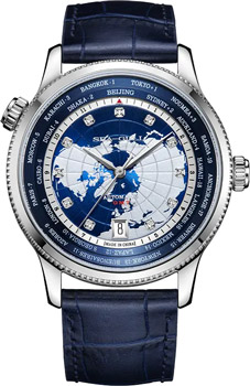 Часы Seagull Seagull 819.95.7079V