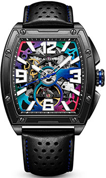 Часы Seagull Boundary 849.97.6166HK