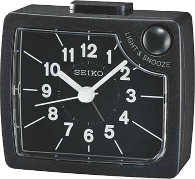 

Настольные часы Seiko Clock QHE019JN. Коллекция