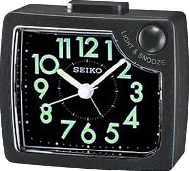

Настольные часы Seiko Clock QHE019KL. Коллекция