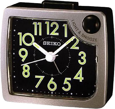 

Настольные часы Seiko Clock QHE019SN. Коллекция