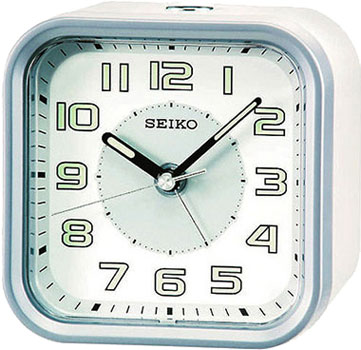 

Настольные часы Seiko Clock QHE038LN. Коллекция
