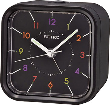 

Настольные часы Seiko Clock QHE038ZN. Коллекция