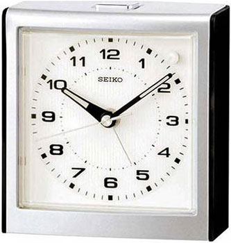 

Настольные часы Seiko Clock QHE040KN. Коллекция Интерьерные часы