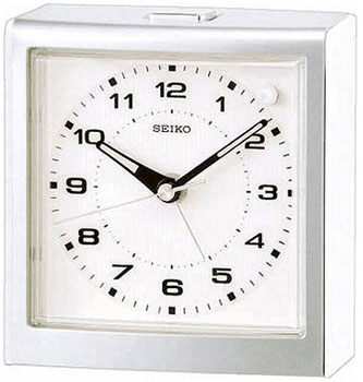 

Настольные часы Seiko Clock QHE040WN. Коллекция Интерьерные часы