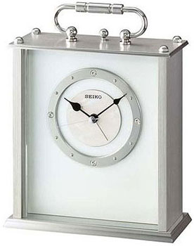 

Настольные часы Seiko Clock QHE065SN. Коллекция Интерьерные часы