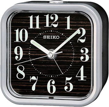 

Настольные часы Seiko Clock QHE072BN. Коллекция