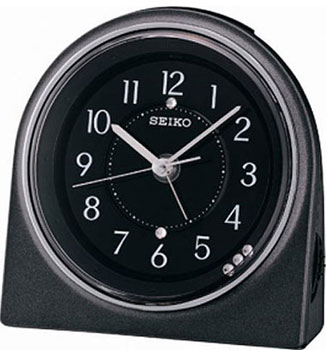 

Настольные часы Seiko Clock QHE076KN. Коллекция Интерьерные часы