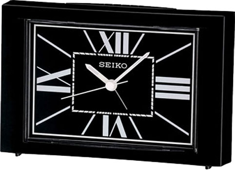 

Настольные часы Seiko Clock QHE080KN. Коллекция
