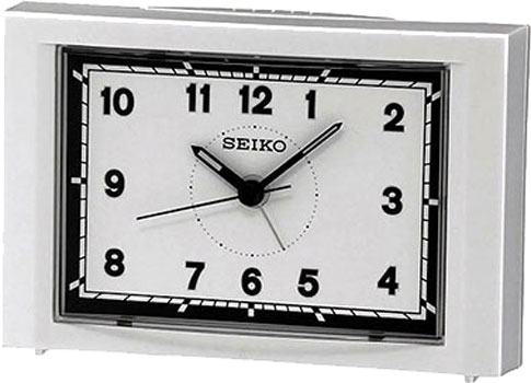 

Настольные часы Seiko Clock QHE080WN. Коллекция