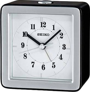 

Настольные часы Seiko Clock QHE082KN. Коллекция