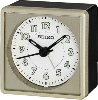 

Настольные часы Seiko Clock QHE083GN. Коллекция