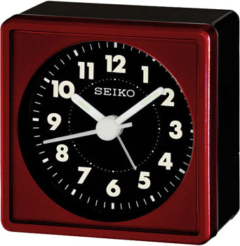 

Настольные часы Seiko Clock QHE083RN. Коллекция