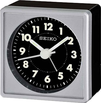 

Настольные часы Seiko Clock QHE083SN. Коллекция